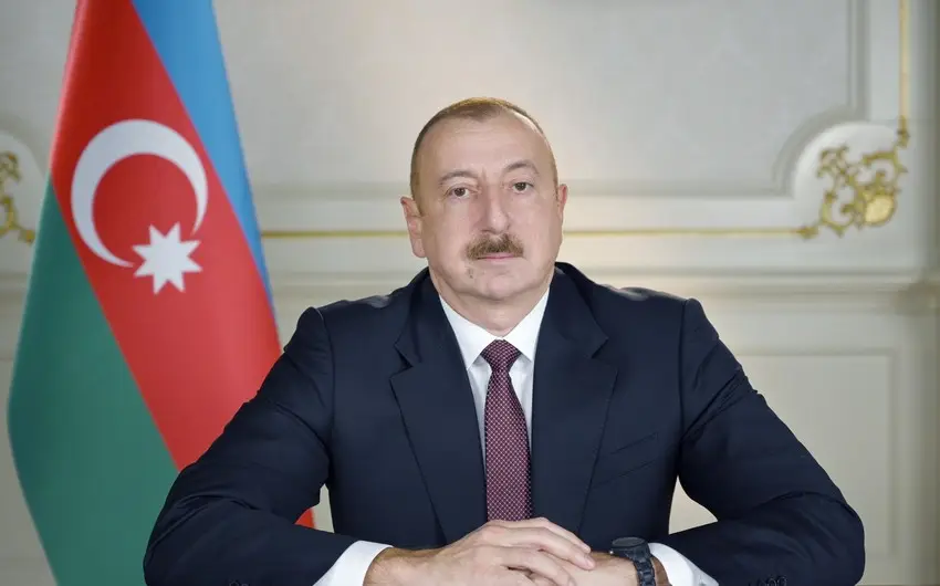 Azərbaycan lideri: "Körfəz ölkələrilə əməkdaşlıq xarici siyasətimizin başlıca prioritetlərindəndir"