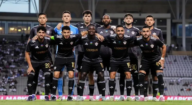 "Qarabağ" dünya reytinqində daha 14 pillə irəlilədi