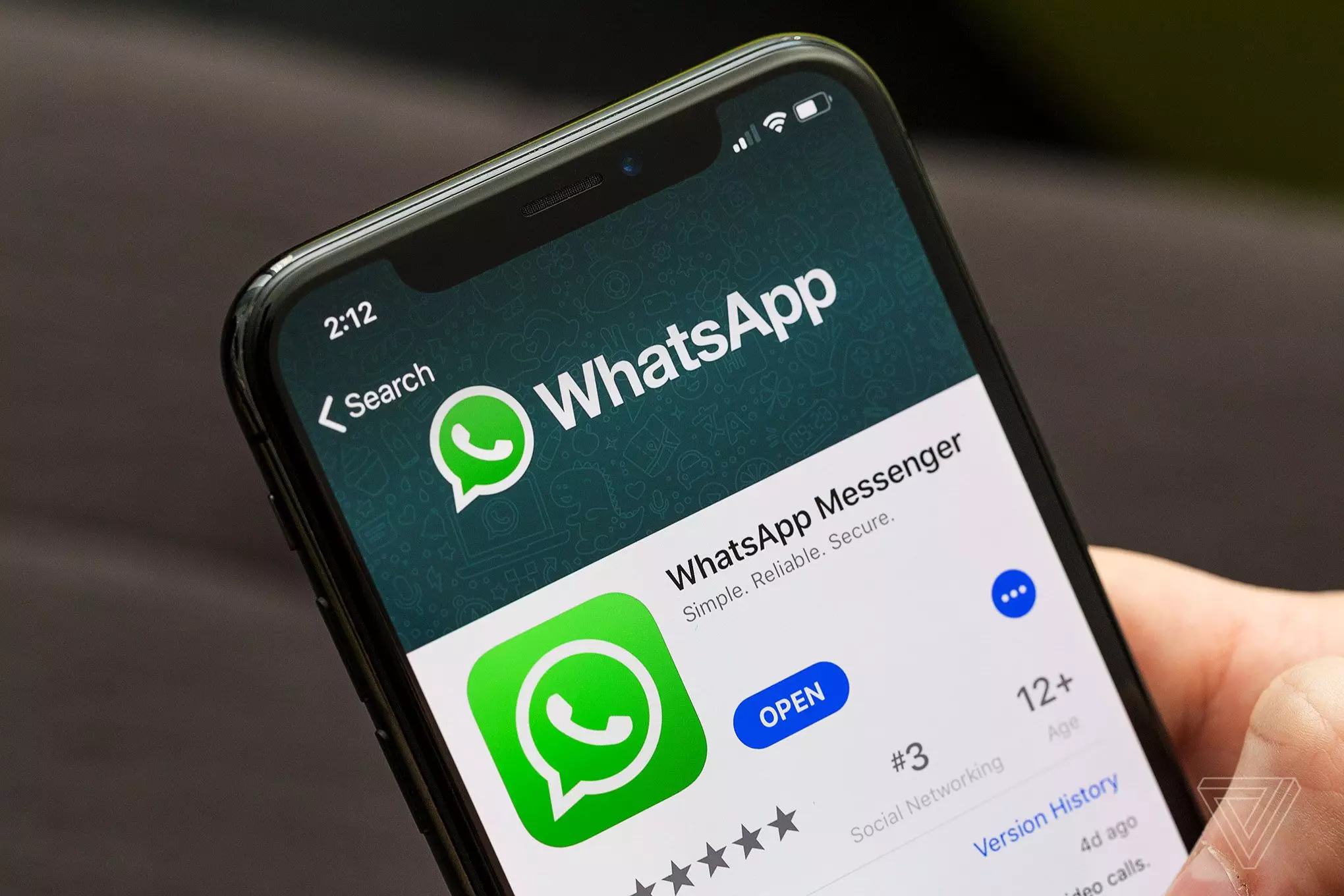 "Whatsapp" daha bir funksiyanı təqdim edib