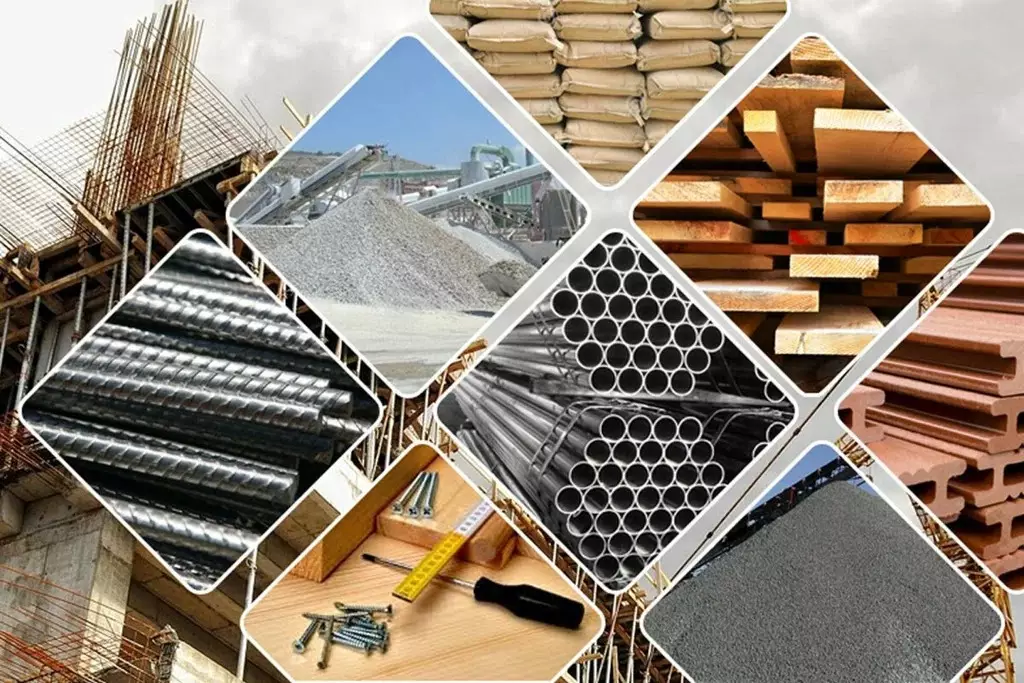 Tikinti materiallarının istehsalı azaldı