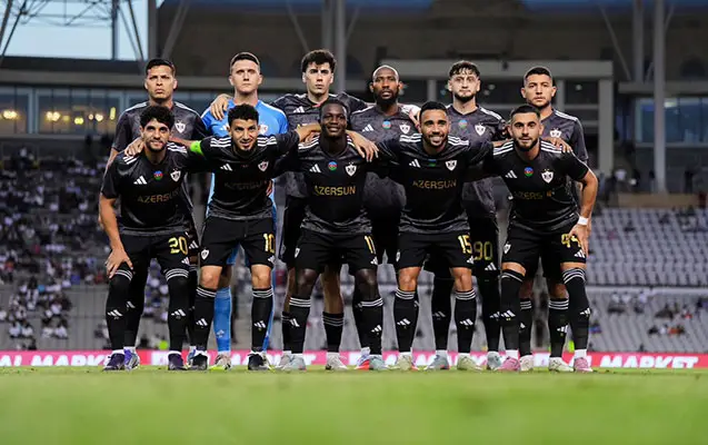 “Qarabağ” böyük hesablı qələbə ilə pley-off-a yüksəlib - YENİLƏNİB