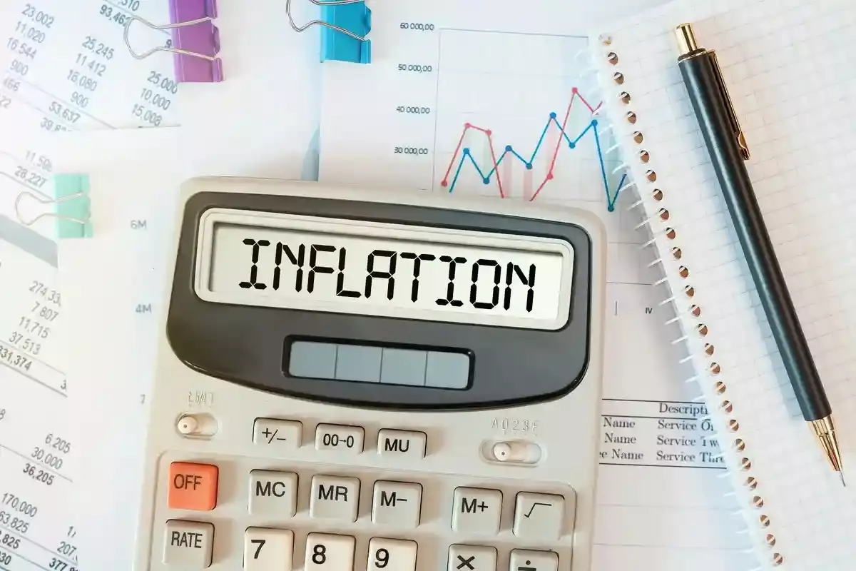Azərbaycanda yanvarda illik inflyasiya 5,4 % təşkil edib