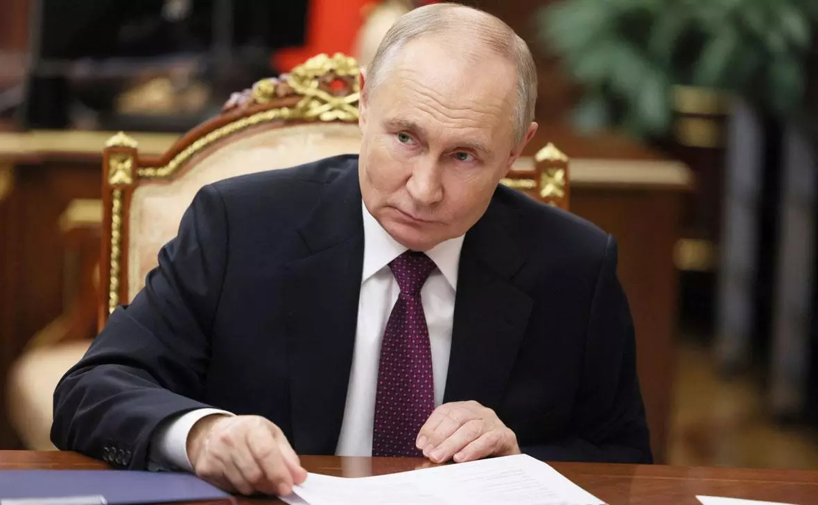 Putin yeni istifadə edilən raketlərdən danışdı