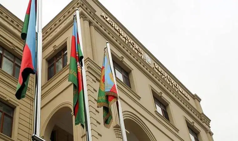 Müdafiə Nazirliyi Naxçıvanda MAXE qəbulu elan edib