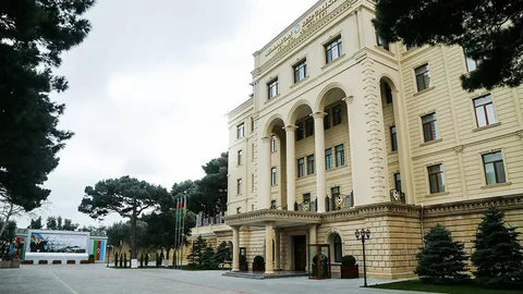 Naxçıvanda ehtiyatda olan hərbi vəzifəlilərlə təlim toplanışı başlayıb