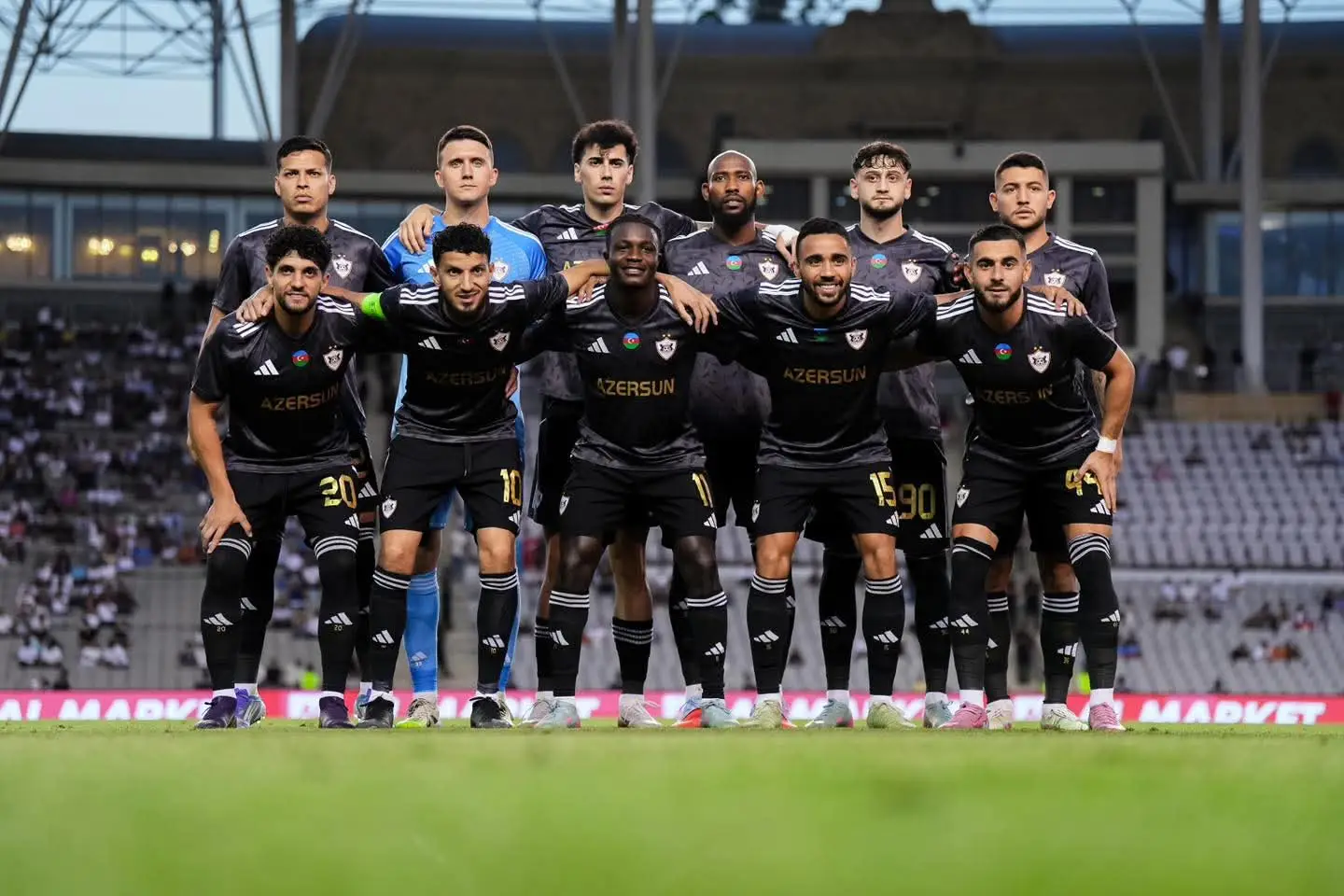 ÇL: "Qarabağ" "Şkendiya" səfərində