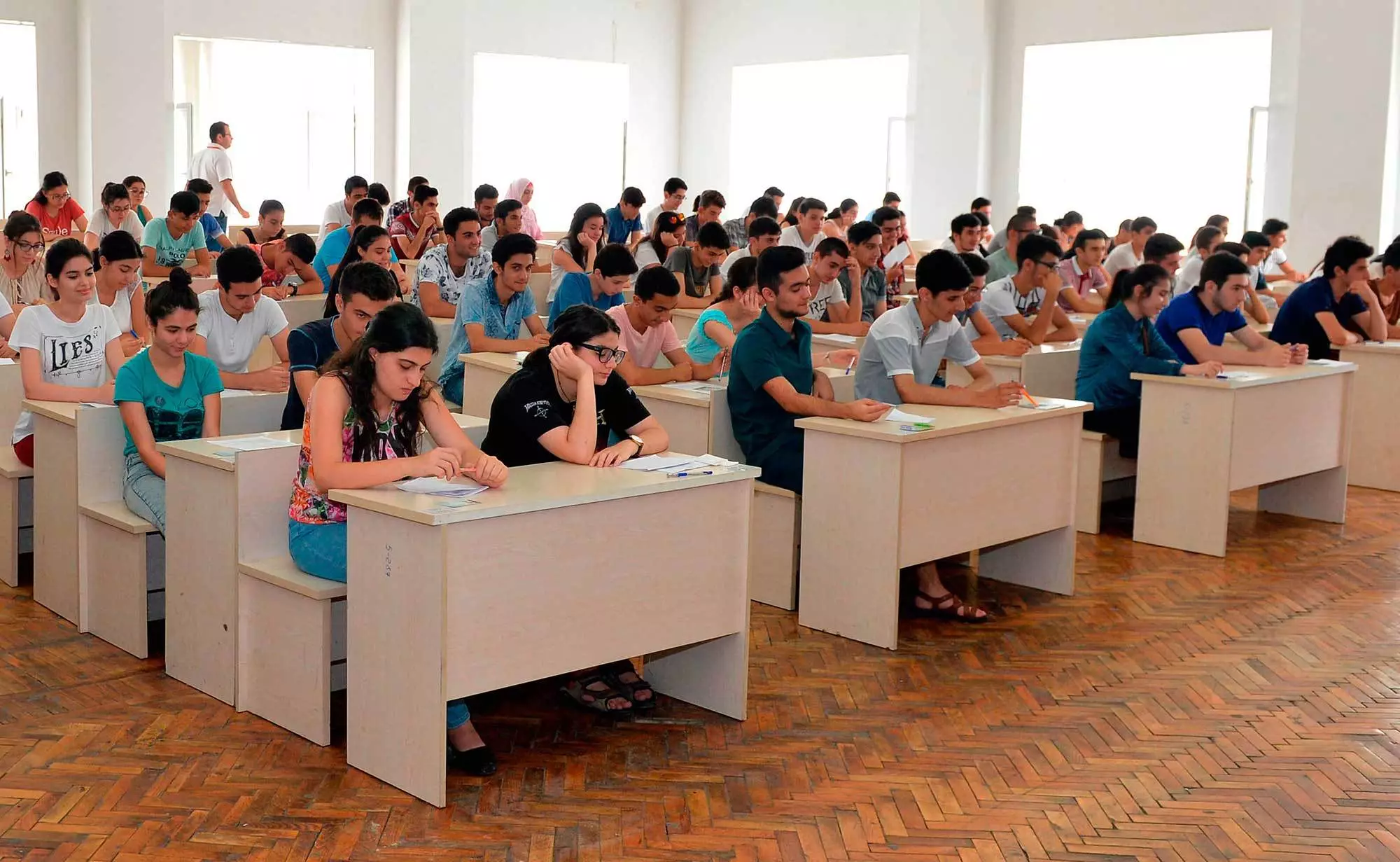 Kolleclərə ixtisas seçimi bu gün başa çatır