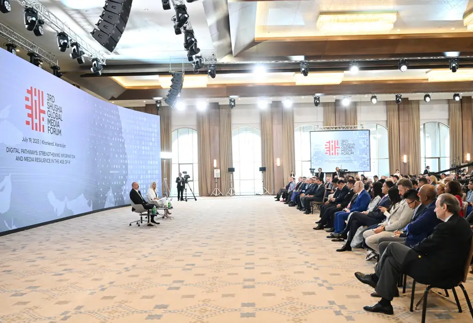 Prezident İlham Əliyev: Bizim etibarlı tərəfdaş imicimiz var