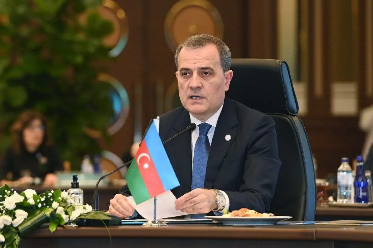 Ceyhun Bayramov: Şanlı üçrəngli bayrağımız bütün suveren Azərbaycan ərazilərində dalğalanır