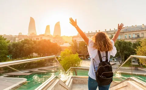Azərbaycana turist gəlişi 2%-ə yaxın artıb