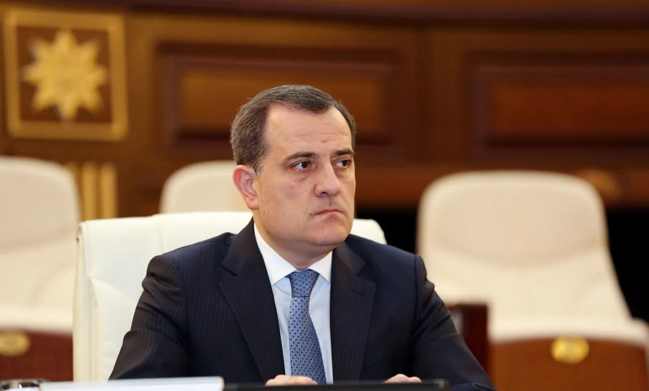 Ceyhun Bayramov Türkiyədədir