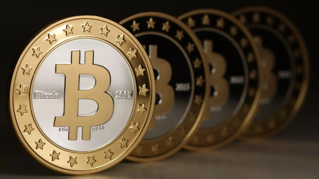 Bitkoinin qiyməti 3% artdı