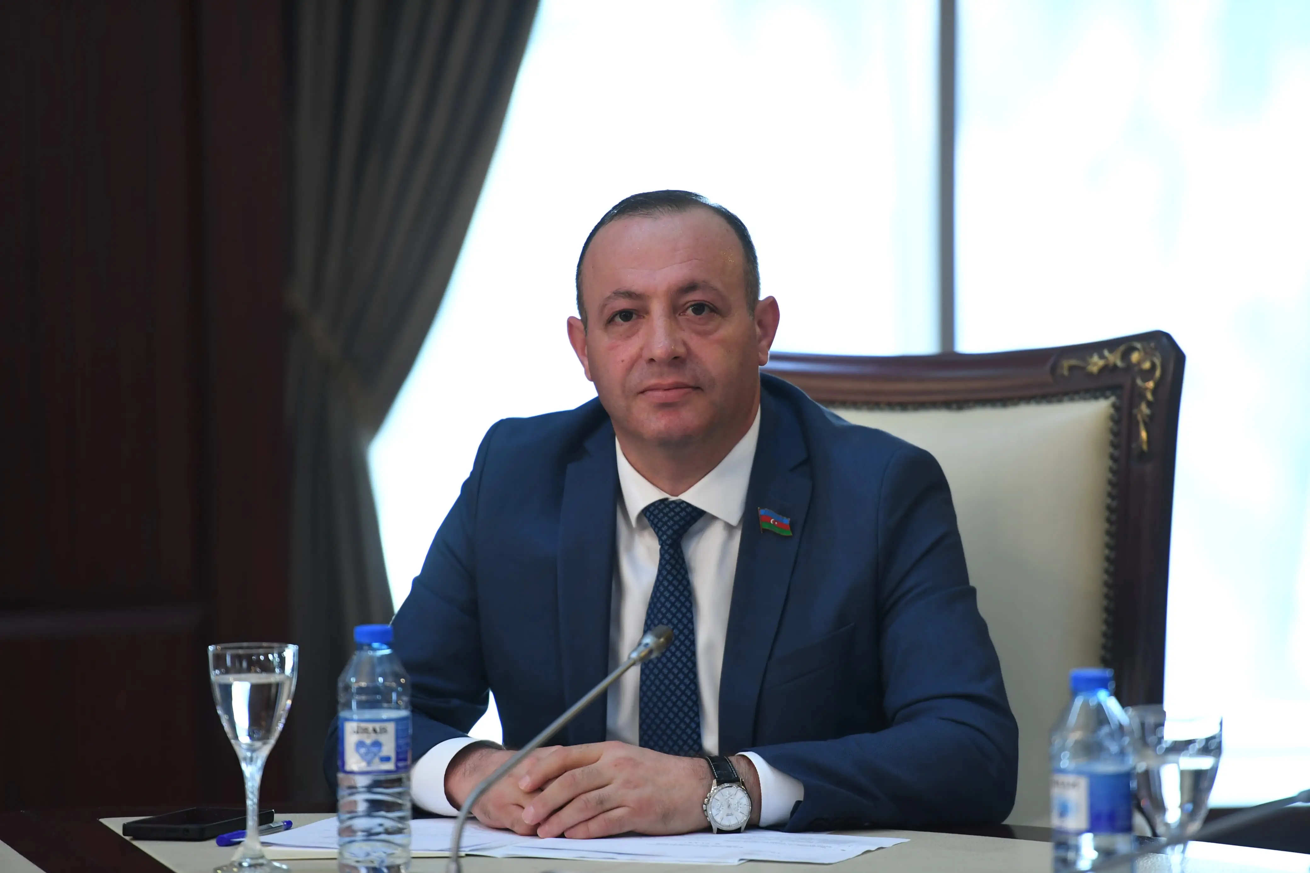 “20 Sentyabr həm də gələcək inkişaf və sabitliyin möhkəm zəminidir” - Deputat