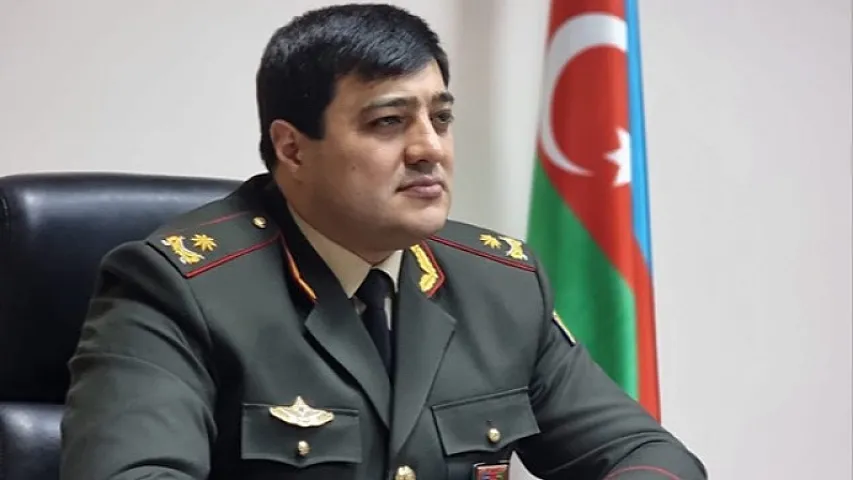 Şabalıd biznesi generala baha başa gəldi - Lüks maşınları da əlindən çıxdı