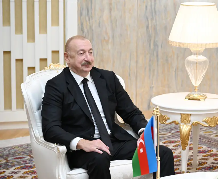 Füzulidə Türkmənistanın hədiyyəsi olan məscid tikiləcək