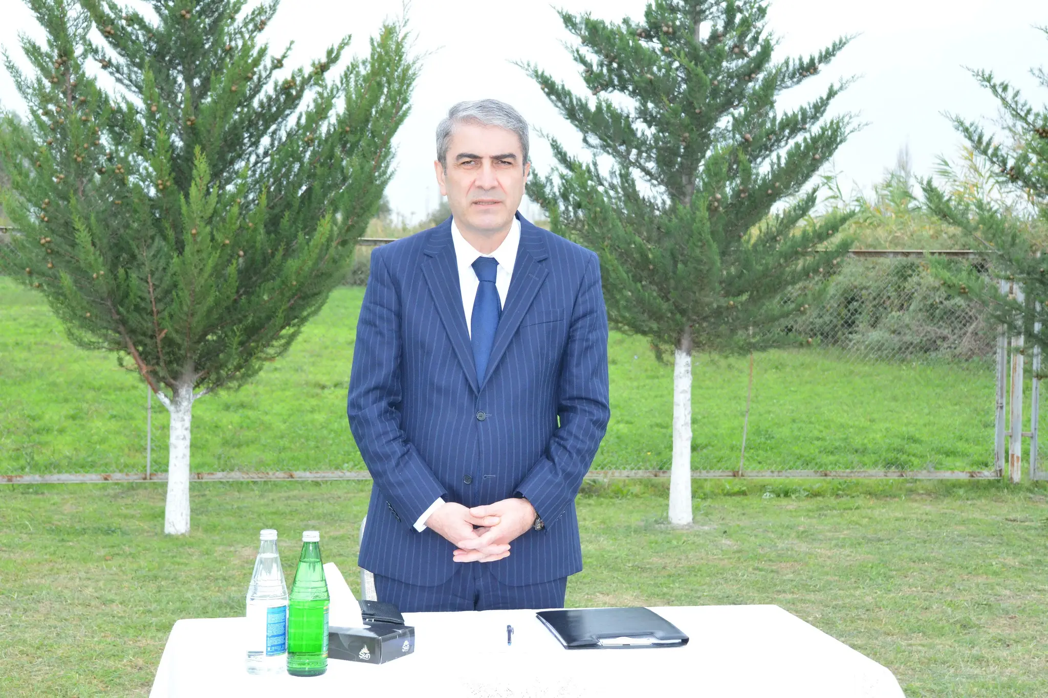 Göyçayın başçısı vəzifəsindən azad olundu, Balakənə başçı təyin edildi