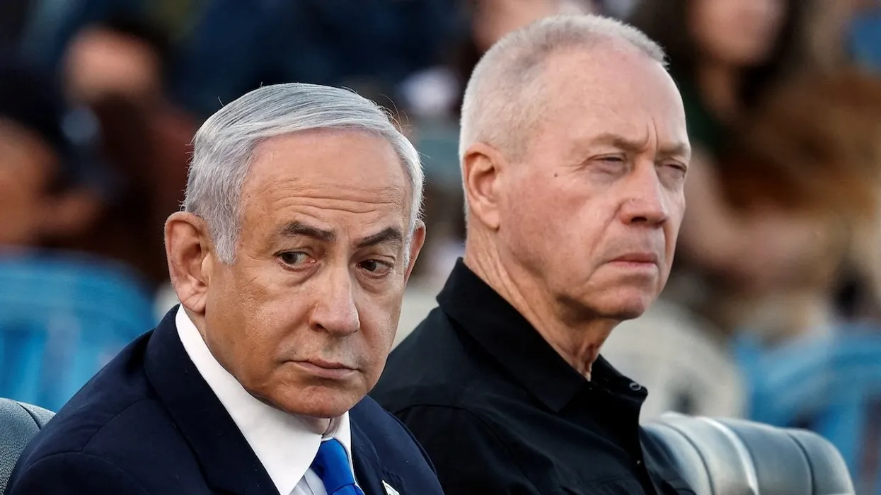 Estoniya Netanyahu və Qalantın həbs qərarını dəstəklədi