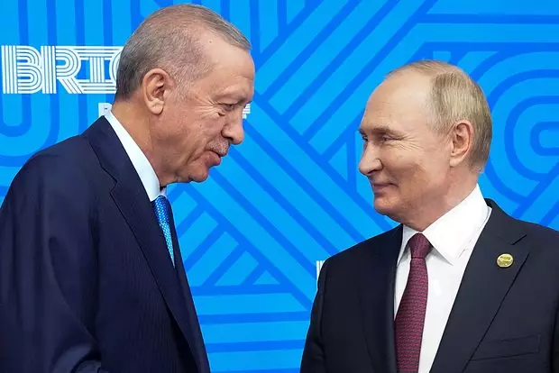 Putin Ərdoğandan Suriya ilə bağlı nəyi istəyib? - YENİLƏNİB
