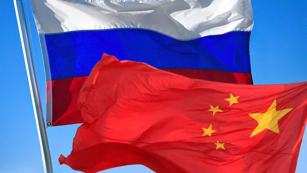 Çin Rusiyaya yeni bölgələr saxlamağı təklif edir