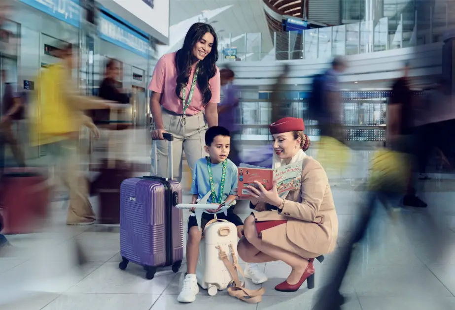 Dubay hava limanları dünyada ən inklüziv aeroport olacaq?