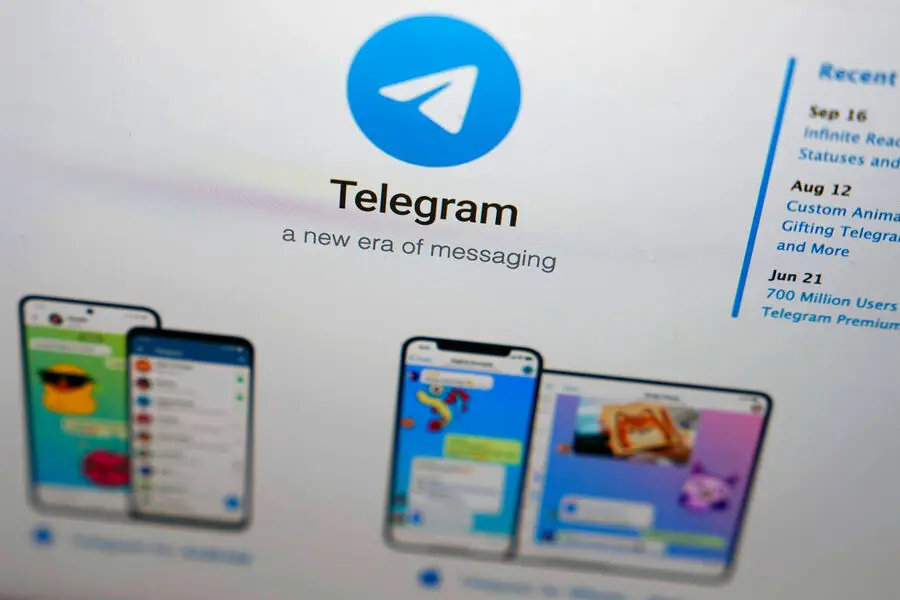 Telegram 3,5 milyon cərimələndi