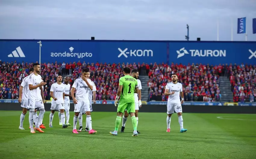 "Rakuv" - "Qarabağ" oyunundakı azarkeş sayı açıqlanıb