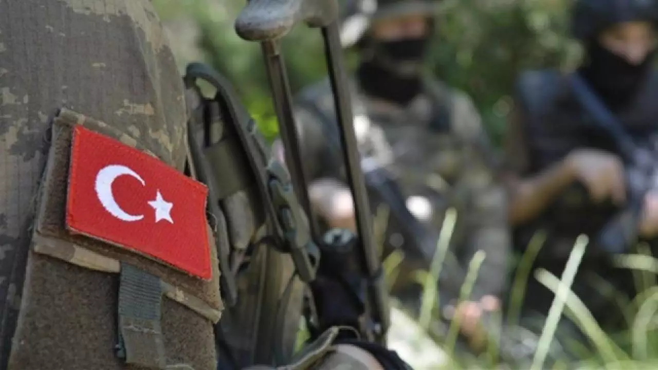 MİT PKK-nın daha bir rəhbər şəxsini zərərsizləşdirib