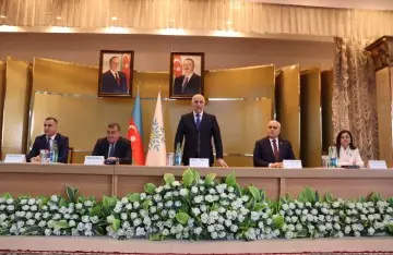 YAP-ın Xətai və Nərimanov rayon təşkilatlarına yeni təyin olunmuş sədrlər ictimaiyyətə təqdim edilib