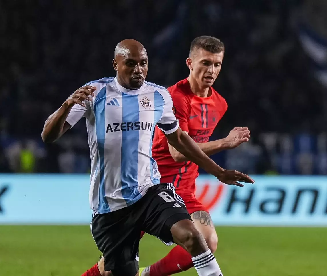 “Qarabağ” FCSB klubuna məğlub olaraq pley-off şansını itirib - YENİLƏNİB+VİDEO