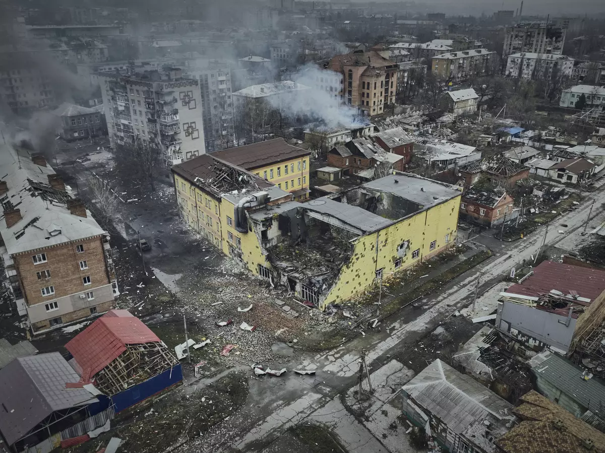 Bu ölkə Ukraynaya 2 milyard kredit ayırır