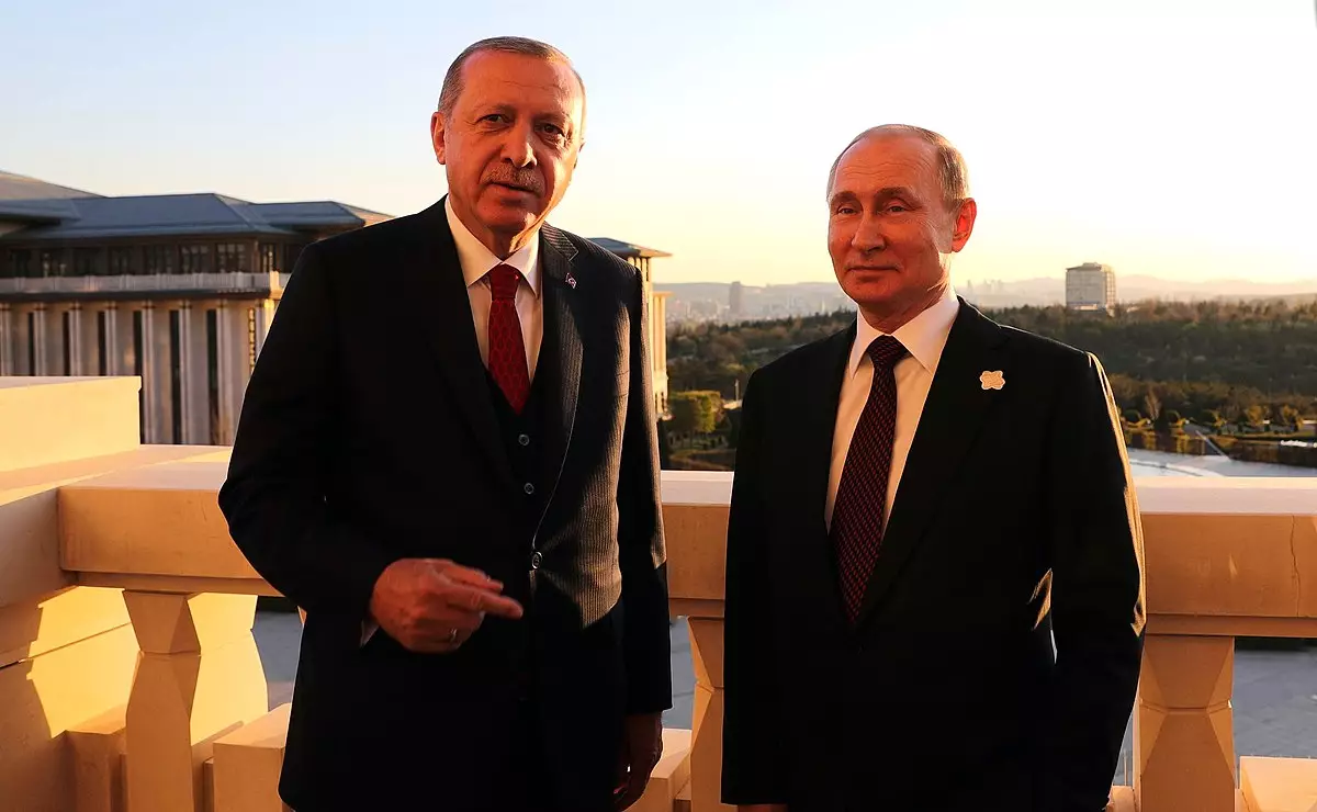 Putinlə Ərdoğan Ermənistan-Azərbaycan münasibətlərini müzakirə edəcəklər