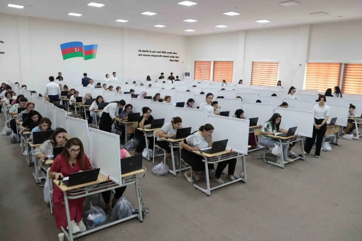 2006 müəllim sertifikatlaşdırma imtahanında keçid balını toplaya bilməyib