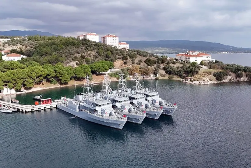 Azərbaycan hərbçiləri NATO təlimində iştirak edir - FOTO