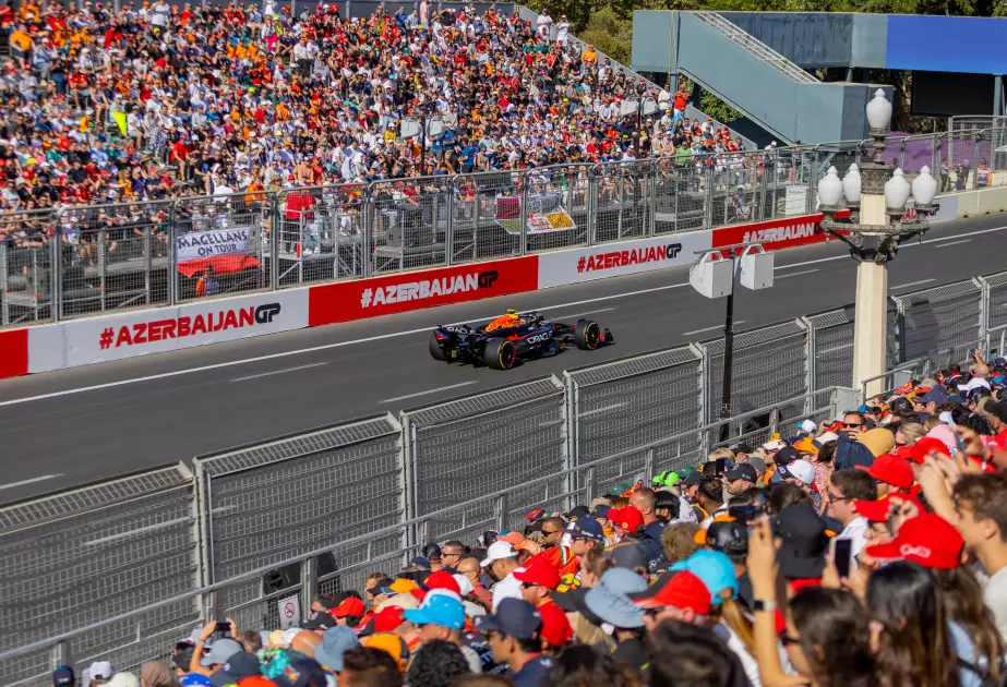 Formula 1 Azərbaycan Qran-Prisinə bilet satışı başlayıb