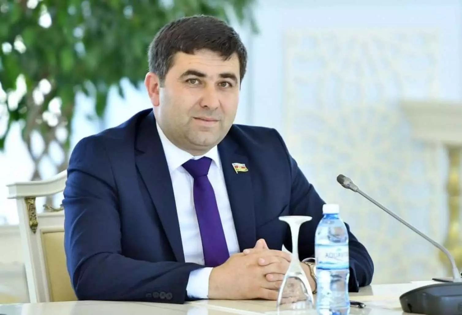 Azərbaycan-İran münasibətləri möhkəm təməl üzərində inkişaf edir - RƏY