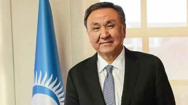 TDT Baş katibi Prezident İlham Əliyevi təbrik edib
