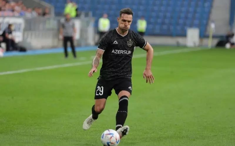 Marko Veşoviç: "Hazırkı performansımız bizi qane edir”