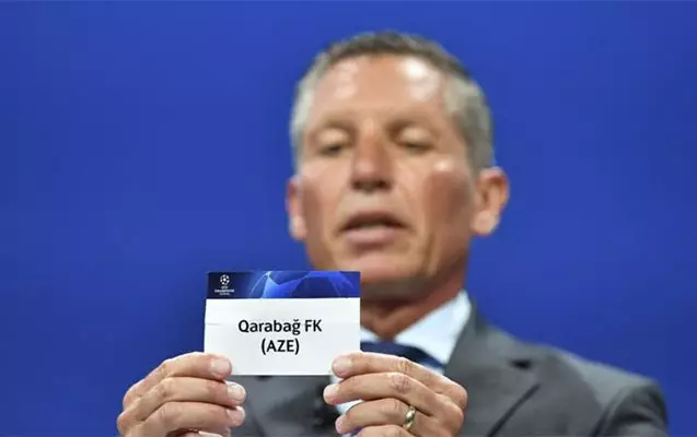 "Qarabağ"ın potensial rəqibi bilindi