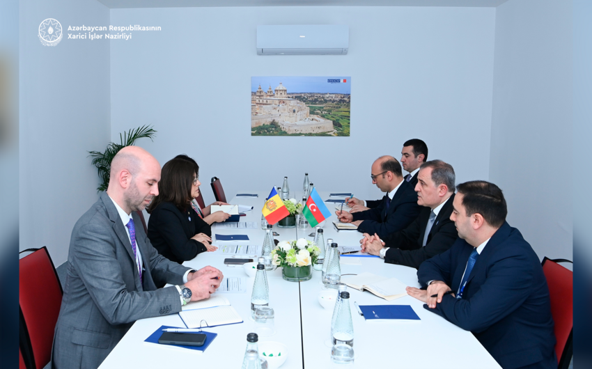 Azərbaycan və Andorra arasında çoxtərəfli münasibətlərin inkişaf perspektivləri müzakirə olunub - YENİLƏNİB+FOTO