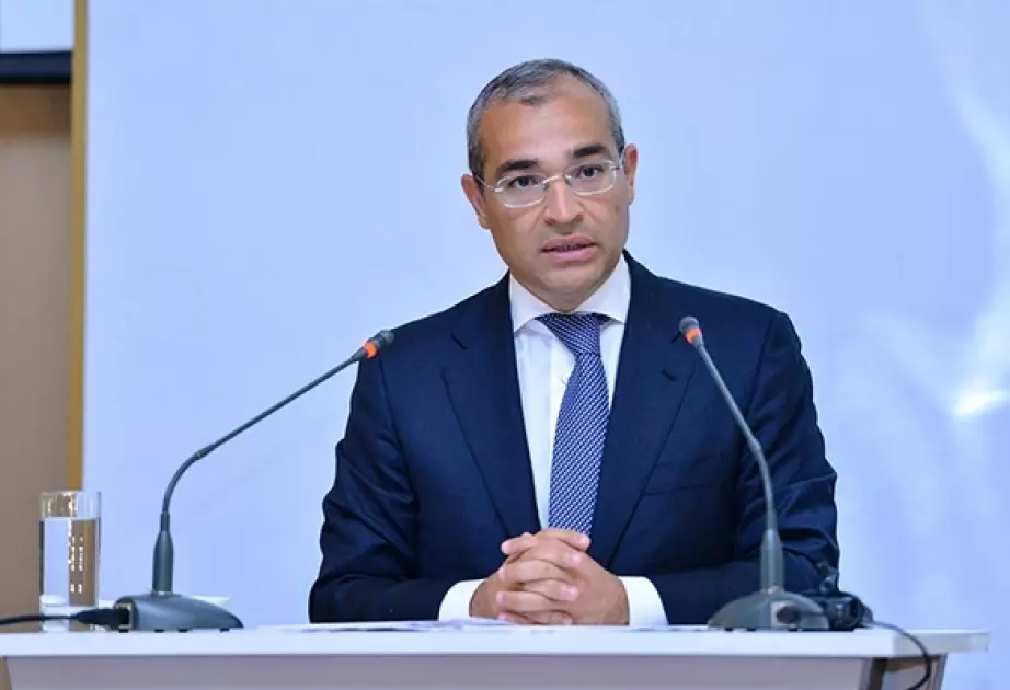 Mikayıl Cabbarov: “Azərbaycan qeyri-neft ixracını 20,6% artırıb”
