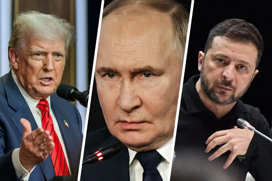 Tramp: "Həm Putin, həm də Zelenski münaqişənin bitməsini istəyir"
