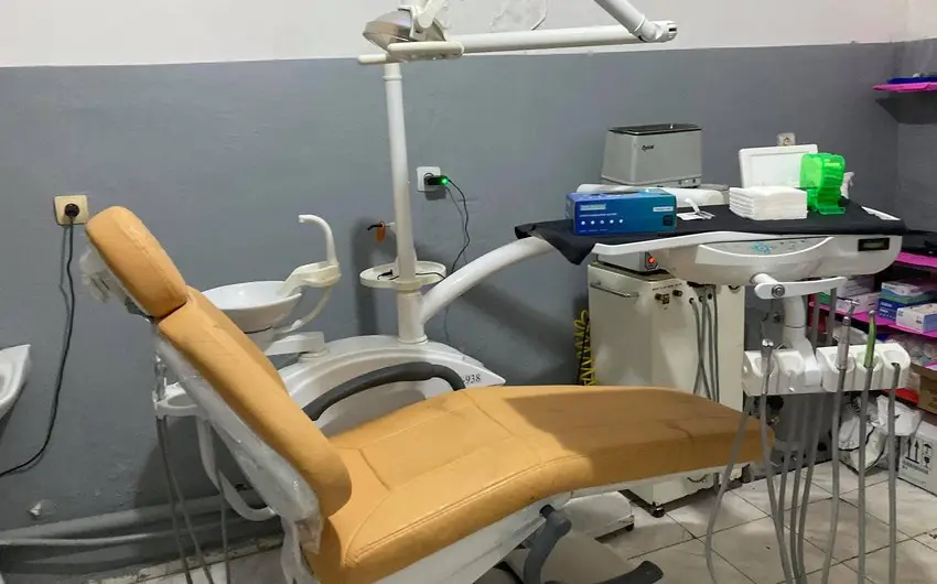 Klinikada qanunsuz cərrahi stomatoloji fəaliyyət aşkarlandı