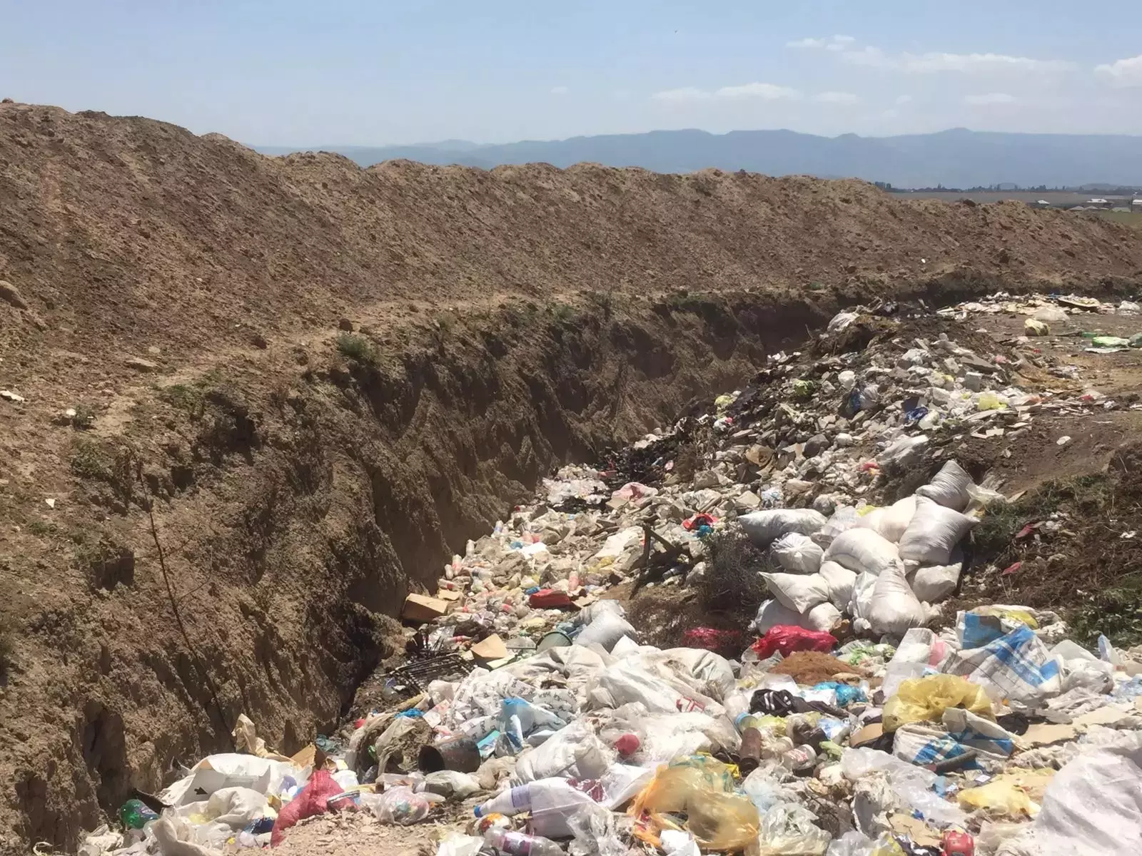 Qazaxda vəzifəli şəxs inzibati məsuliyyətə cəlb edilib