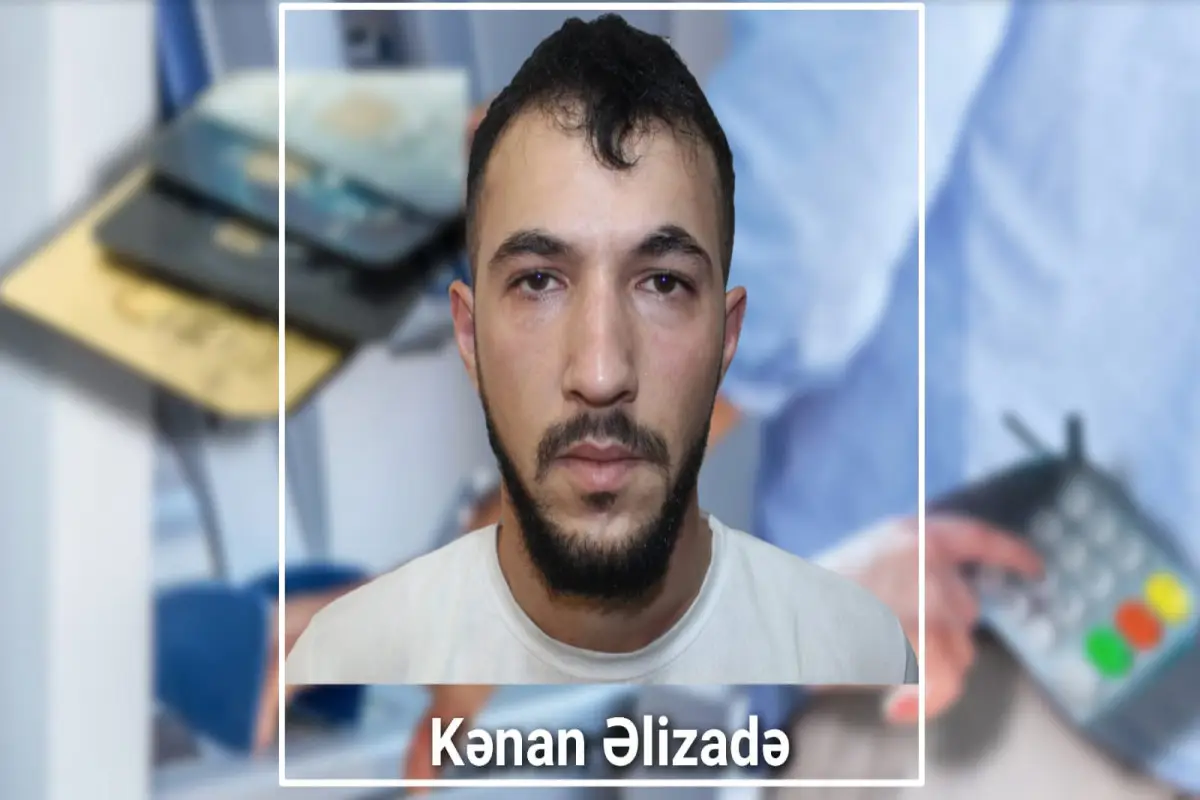 Təqaüdçülərin pulunu ələ keçirməkdə şübhəli bilinən şəxs saxlanılıb