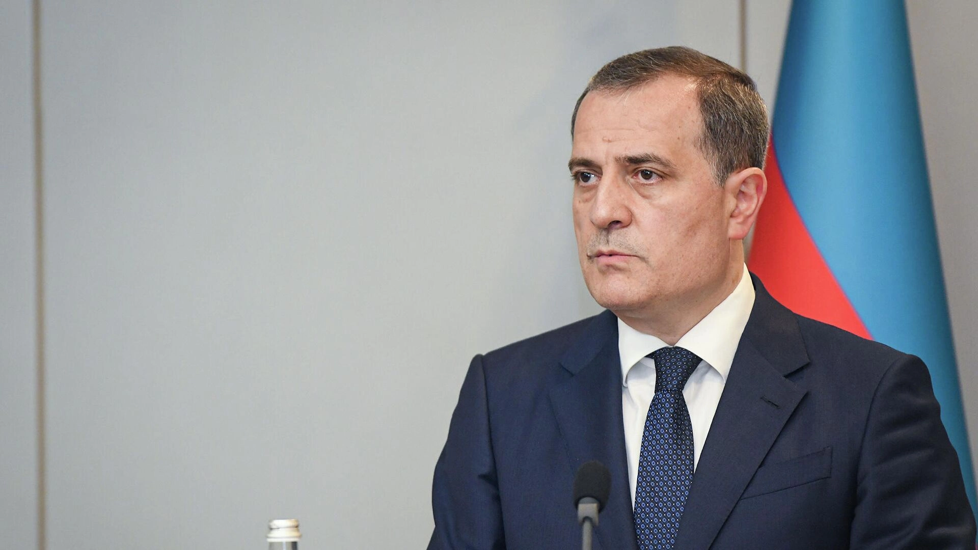 Nazir: "Laçın yolundan sui-istifadənin dayandırılması barədə tələblər hələ də yerinə yetirilməyib"