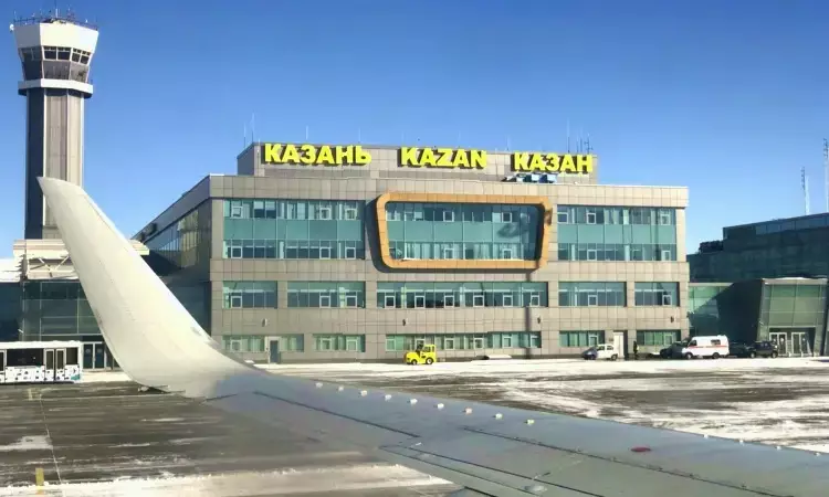 Rusiyanın daha 3 hava limanında məhdudiyyətlər ləğv edilib