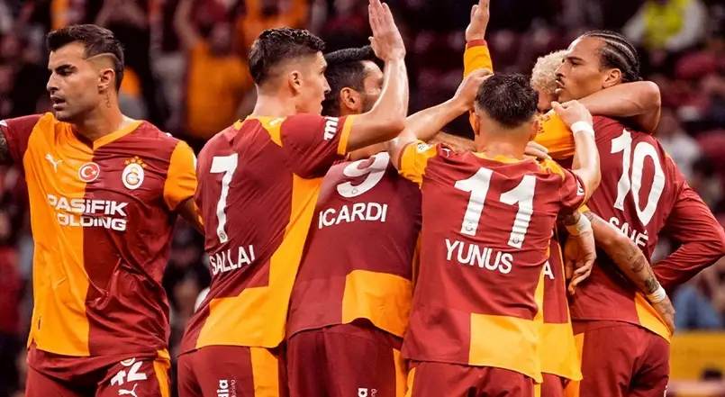 "Qalatasaray"dan inamlı qələbə