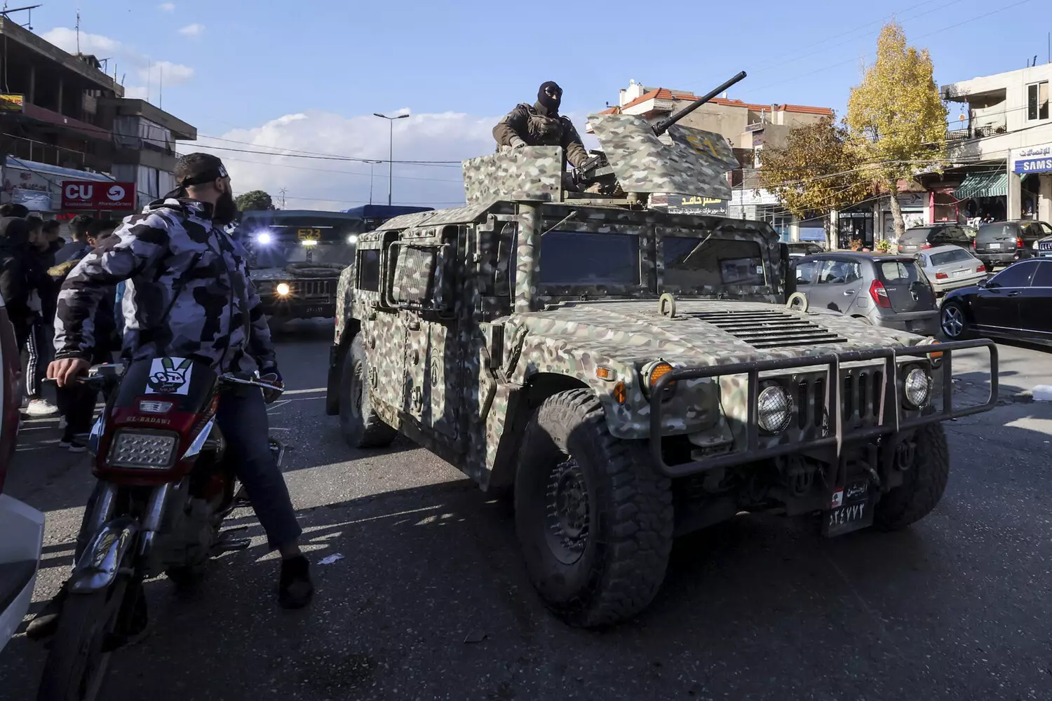 ABŞ Suriyanın yeni hakimiyyət orqanları ilə sanksiyaların ləğvini müzakirə edib