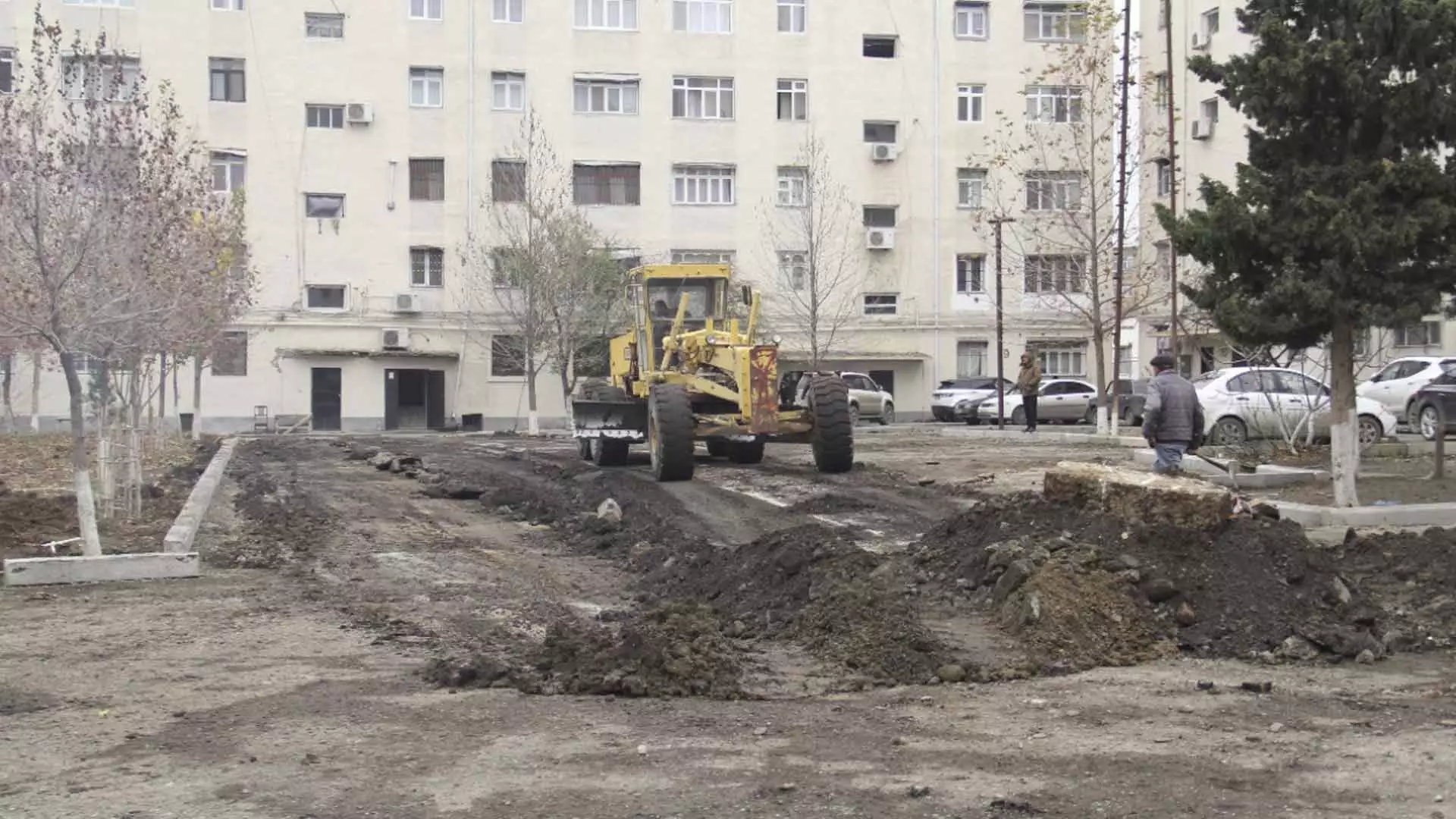Gəncədə bu yaşayış binaları əsaslı təmir olunacaq - 1 milyon manat ayrıldı