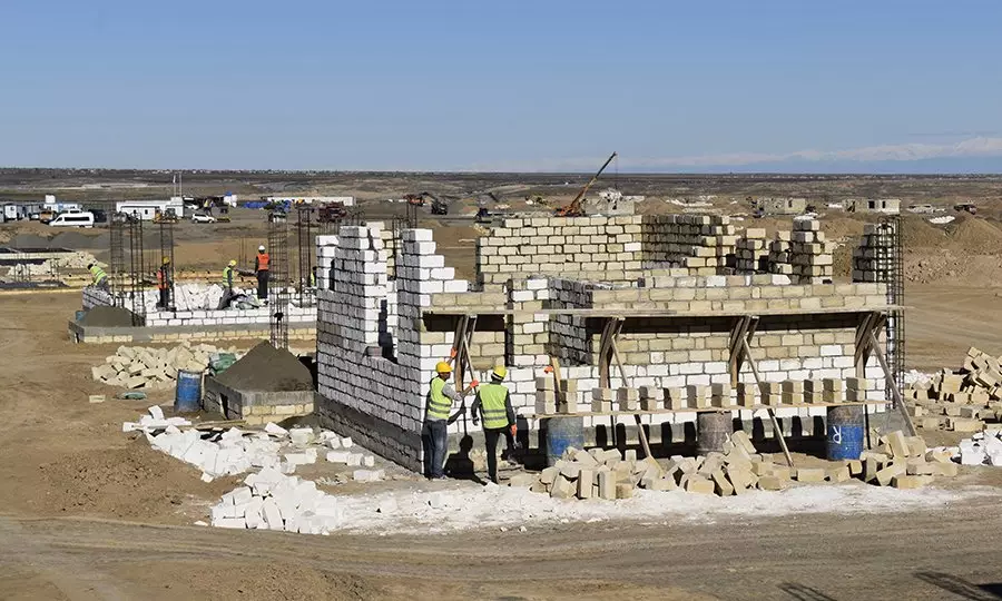 Ağdamın bu kəndində qeyri-yaşayış binaları tikiləcək - 7 mln. manatlıq layihə